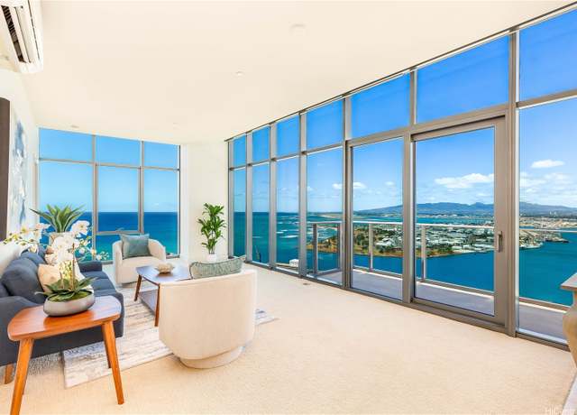Property at 600 Ala Moana Blvd #4302, Honolulu, HI 96813, 2 beds, 2 baths