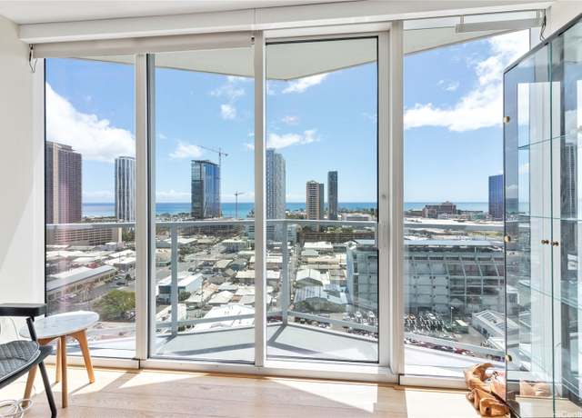 Property at 888 Kapiolani Blvd #2108, Honolulu, HI 96813, 2 beds, 2 baths