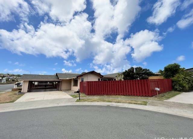 Property at 436 Kekauluohi St, Honolulu, HI 96825, 4 beds, 2 baths