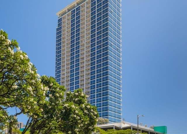Property at 909 Kapiolani Blvd #2403, Honolulu, HI 96814, 2 beds, 2 baths