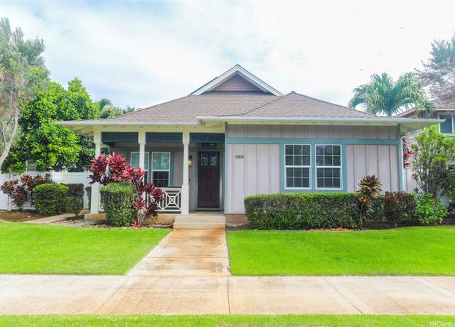 Property at 91-1317 Kaiokia St, Ewa Beach, HI 96706, 3 beds, 2 baths