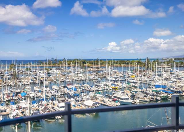 Property at 1765 Ala Moana Blvd #790, Honolulu, HI 96815, 1 bed, 1 bath