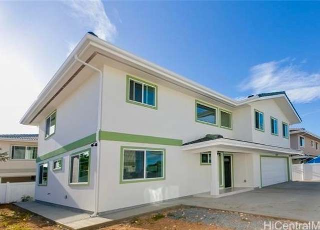 Property at 91-873 Ma Ke Kula St, Ewa Beach, HI 96706, 5 beds, 3 baths
