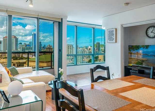 Property at 1888 Kalakaua Ave #2503, Honolulu, HI 96815, 2 beds, 2 baths