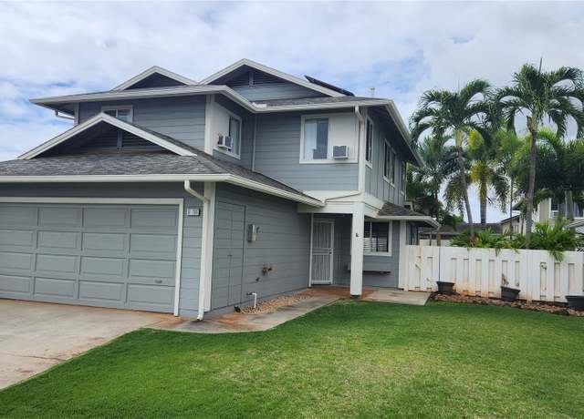 Property at 91-1184 Lukahiu Pl, Ewa Beach, HI 96706, 4 beds, 3 baths