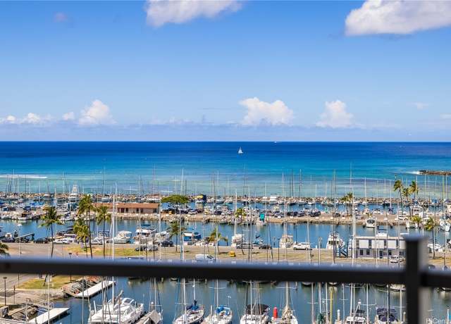 Property at 1765 Ala Moana Blvd #1286, Honolulu, HI 96815, 1 bed, 1 bath
