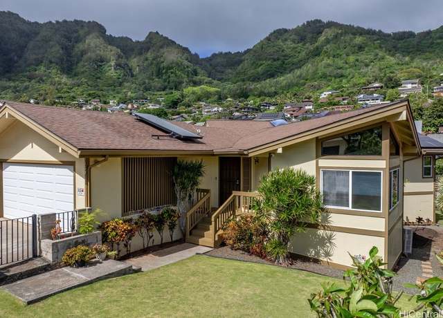 Property at 869 Kahena St, Honolulu, HI 96825, 4 beds, 2 baths