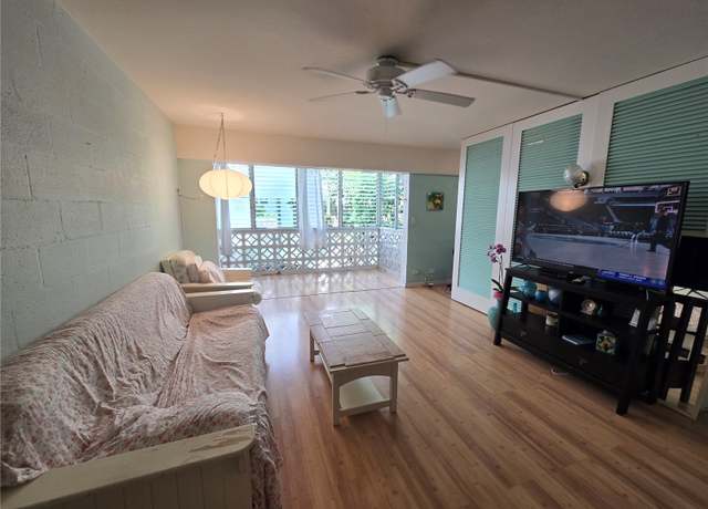 Property at 3061 Pualei Cir #105, Honolulu, HI 96815, 1 bed, 1 bath