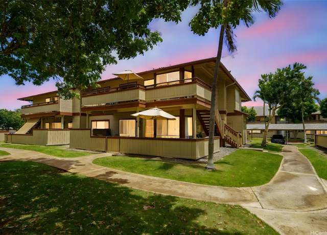 Property at 91-879 Puamaeole St Unit 9T, Ewa Beach, HI 96706, 2 beds, 2 baths