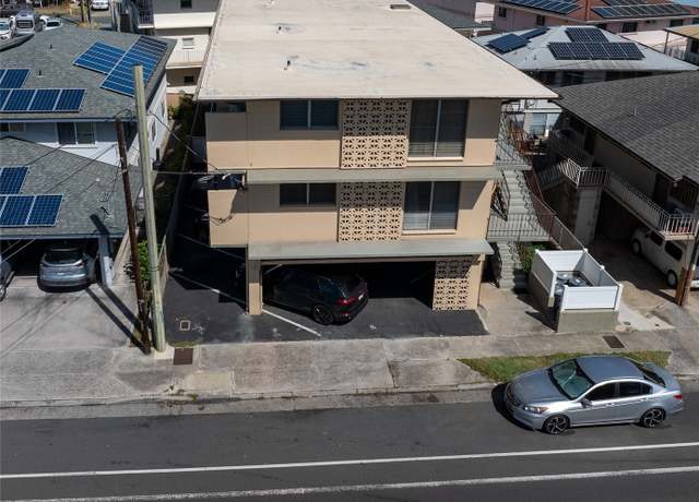 Property at 722 University Ave, Honolulu, HI 96826