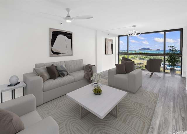 Property at 322 Aoloa St Ph -9, Kailua, HI 96734, 2 beds, 2 baths
