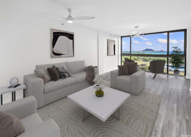 Property at 322 Aoloa St Ph -9, Kailua, HI 96734, 2 beds, 2 baths