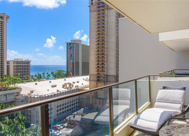 Property at 1860 Ala Moana Blvd #1508, Honolulu, HI 96815, 2 beds, 2 baths