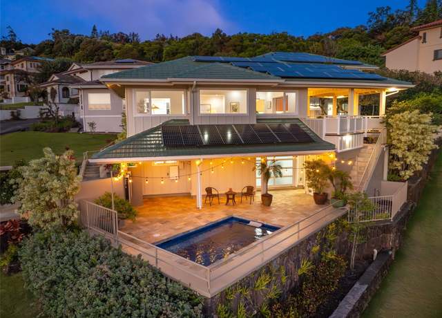 Property at 2277 Halakau St, Honolulu, HI 96821, 4 beds, 5 baths