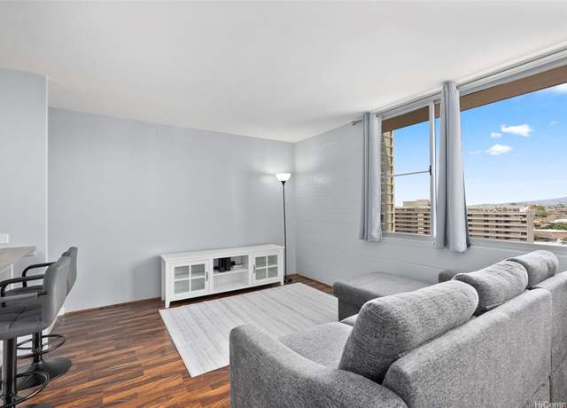 Property at 909 Ala Nanala St #1401, Honolulu, HI 96818, 1 bed, 1 bath