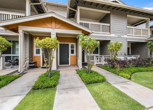 Property at 91-3525 Kauluakoko St #2207, Ewa Beach, HI 96706, 3 beds, 2.5 baths