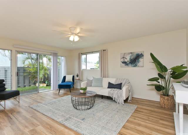 Property at 47-016 Hui Iwa Pl Unit 49A, Kaneohe, HI 96744, 4 beds, 2.5 baths
