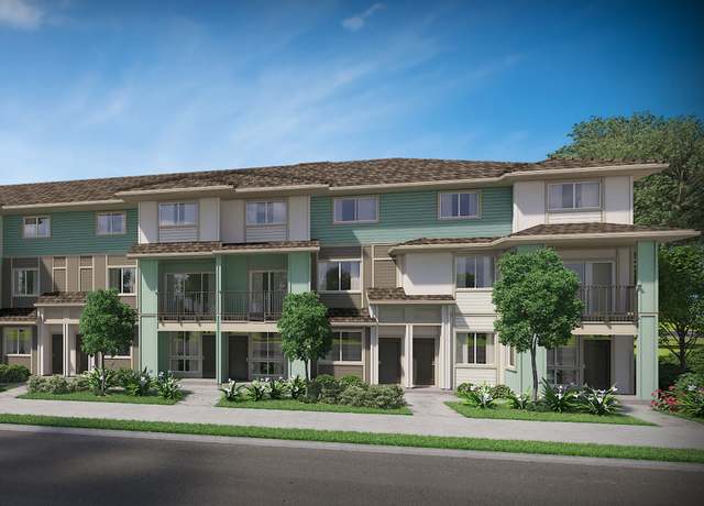 Property at 91-3633 Kauluakoko St #401, Ewa Beach, HI 96706, 4 beds, 4 baths