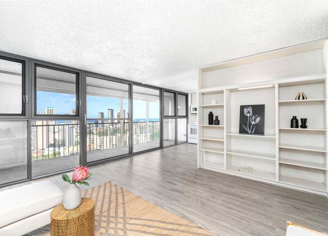 Property at 1520 Ward Ave #802, Honolulu, HI 96822, 2 beds, 2 baths