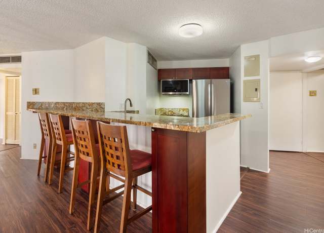 Property at 1088 Bishop St #3007, Honolulu, HI 96813, 1 bed, 1 bath