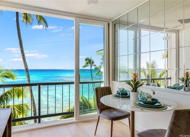 Property at 2943 Kalakaua Ave #606, Honolulu, HI 96815, 1 bed, 1 bath