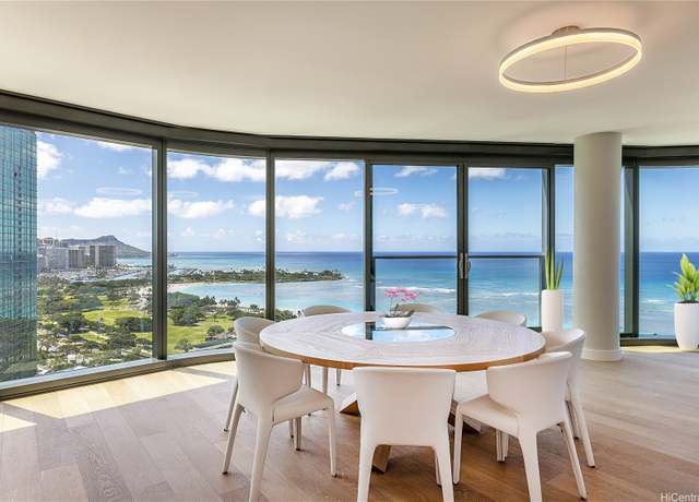 Property at 1108 Auahi St #2200, Honolulu, HI 96814, 3 beds, 3.5 baths