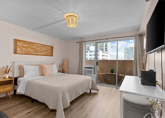 Property at 2450 Prince Edward St Unit 1006A, Honolulu, HI 96815, 1 bath
