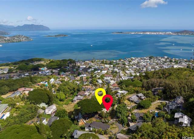 Property at 45-176 Kokokahi Pl, Kaneohe, HI 96744