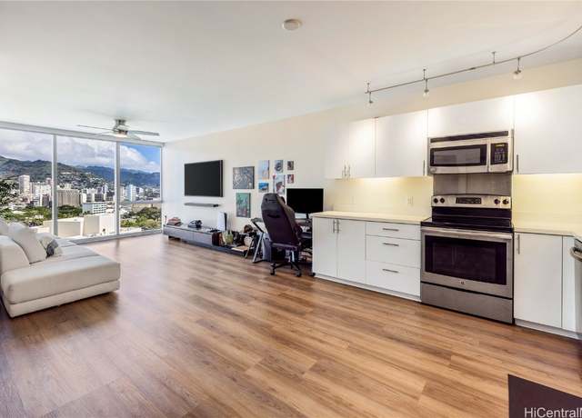 Property at 888 Kapiolani Blvd #2012, Honolulu, HI 96813, 1 bed, 1 bath