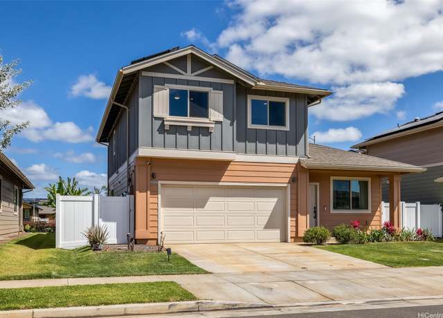 Property at 91-1646 Ulaula Loop, Ewa Beach, HI 96706, 4 beds, 2.5 baths