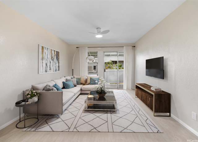 Property at 98-467 Hookanike St #758, Pearl City, HI 96782, 2 beds, 1 bath