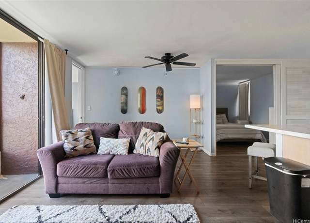 Property at 320 Liliuokalani Ave #1605, Honolulu, HI 96815, 2 beds, 1 bath