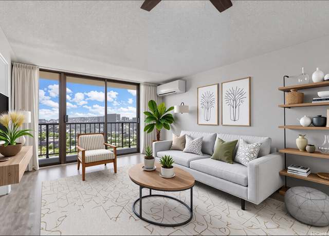 Property at 1201 Wilder Ave #2701, Honolulu, HI 96822, 1 bed, 1 bath