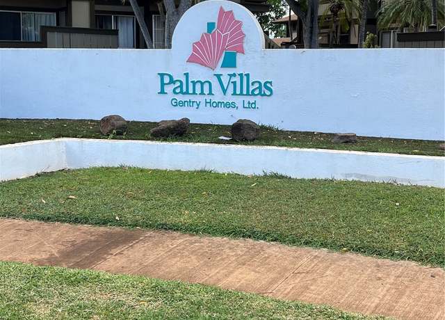 Property at 91-1059 Puamaeole St Unit 5W, Ewa Beach, HI 96706, 1 bed, 1 bath