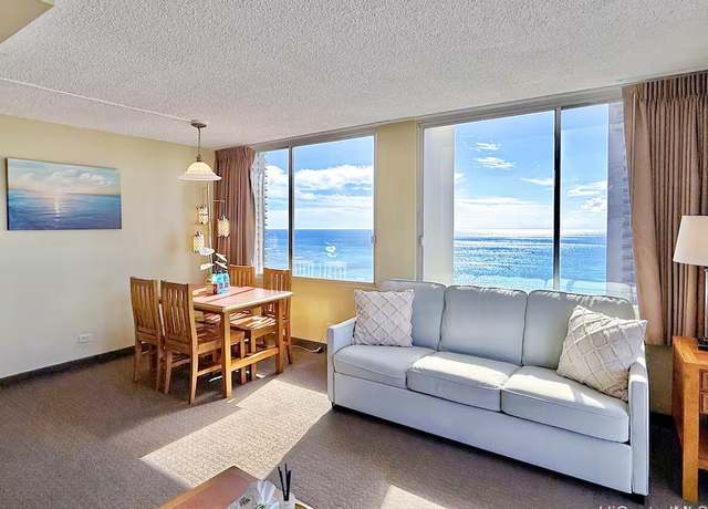 Property at 2427 Kuhio Ave #3103, Honolulu, HI 96815, 1 bed, 1 bath