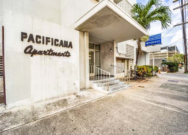 Property at 1125 Young St #705, Honolulu, HI 96814, 1 bed, 1 bath