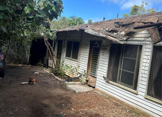 Property at 41-24 Hinalea St, Waimanalo, HI 96795, 2 beds, 2 baths