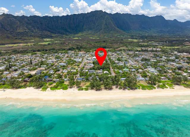 Property at 41-24 Hinalea St, Waimanalo, HI 96795, 2 beds, 2 baths