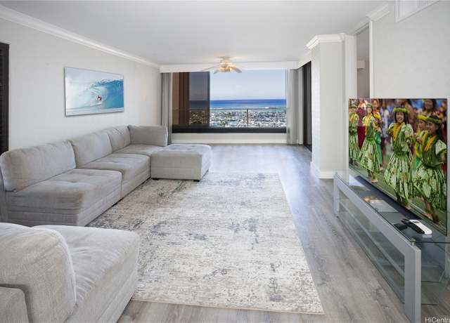 Property at 1650 Ala Moana Blvd #1613, Honolulu, HI 96815, 2 beds, 2 baths