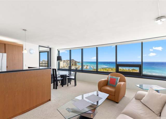 Property at 1330 Ala Moana Blvd #3305, Honolulu, HI 96814, 2 beds, 2 baths