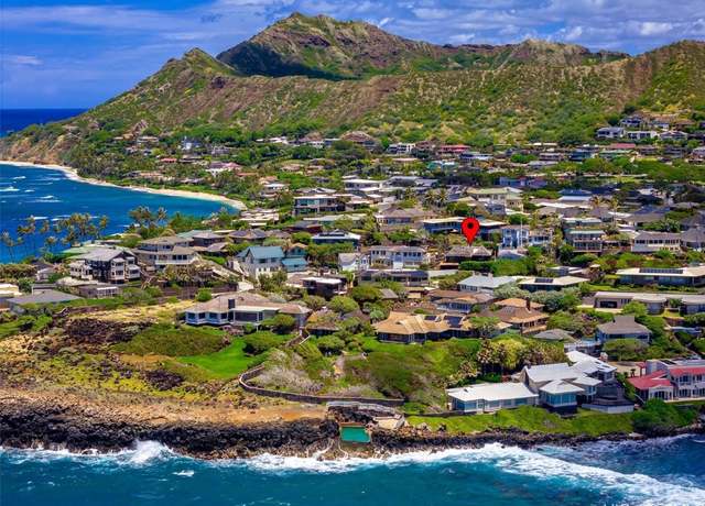 Property at 4101 Black Point Rd, Honolulu, HI 96816, 2 beds, 1 bath