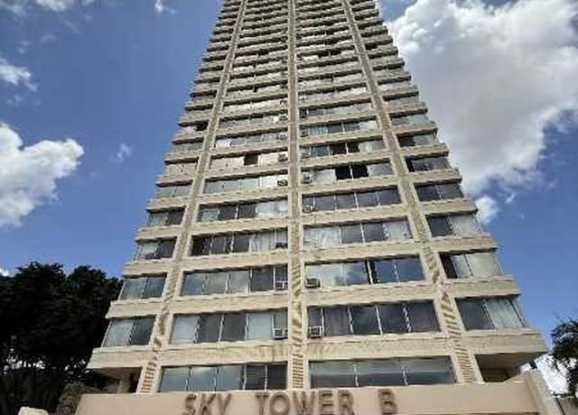 Property at 1060 Kamehameha Hwy Unit 2603B, Pearl City, HI 96782, 1 bed, 1 bath