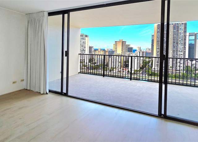 Property at 2444 Hihiwai St #2106, Honolulu, HI 96826, 1 bed, 1 bath