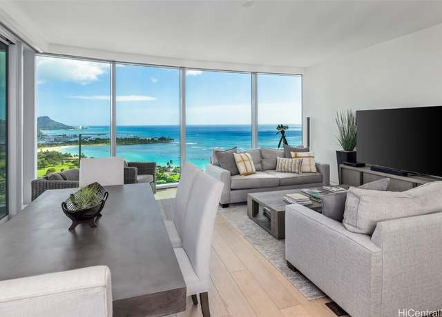 Property at 1118 Ala Moana Blvd #2306, Honolulu, HI 96814, 3 beds, 2.5 baths