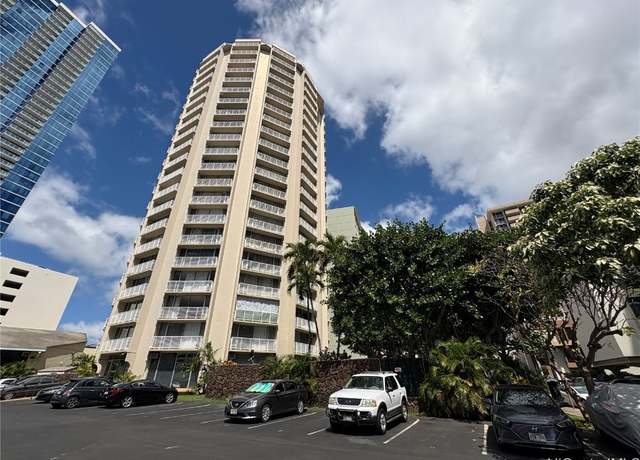 Property at 750 Amana St #1905, Honolulu, HI 96814, 1 bath