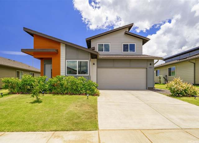 Property at 91-1774 Kohanahana Loop, Ewa Beach, HI 96706, 4 beds, 2.5 baths