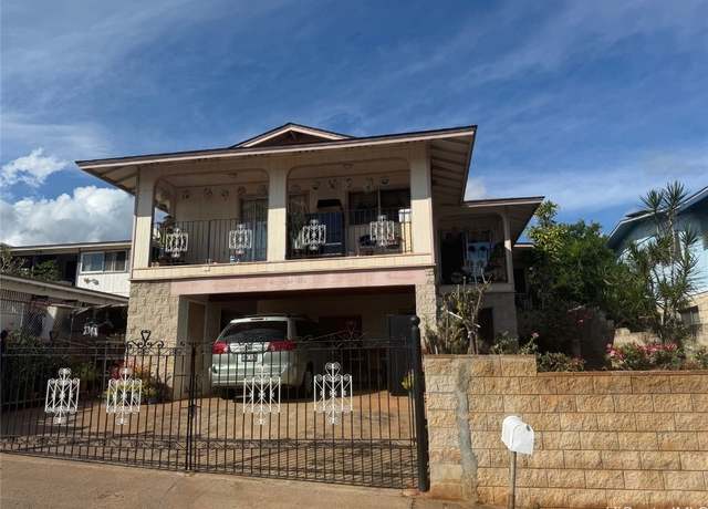 Property at 92-686 Malahuna Loop, Kapolei, HI 96707, 7 beds, 4 baths