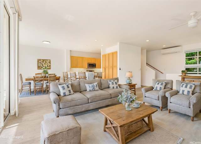 Property at 1340 Moanalualani Pl Unit 4D, Honolulu, HI 96819, 3 beds, 2.5 baths