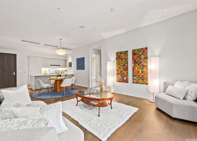 Property at 1388 Ala Moana Blvd #5603, Honolulu, HI 96814, 2 beds, 2 baths