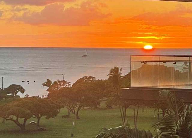 Property at 1388 Ala Moana Blvd #5603, Honolulu, HI 96814, 2 beds, 2 baths